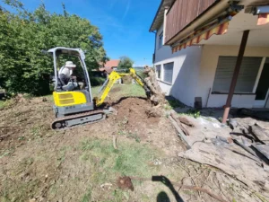 Jost Gartenunterhalt - Gartenbau - Gartenpflege - Gärtner - Oberglatt - Zürcher Unterland - Zürich